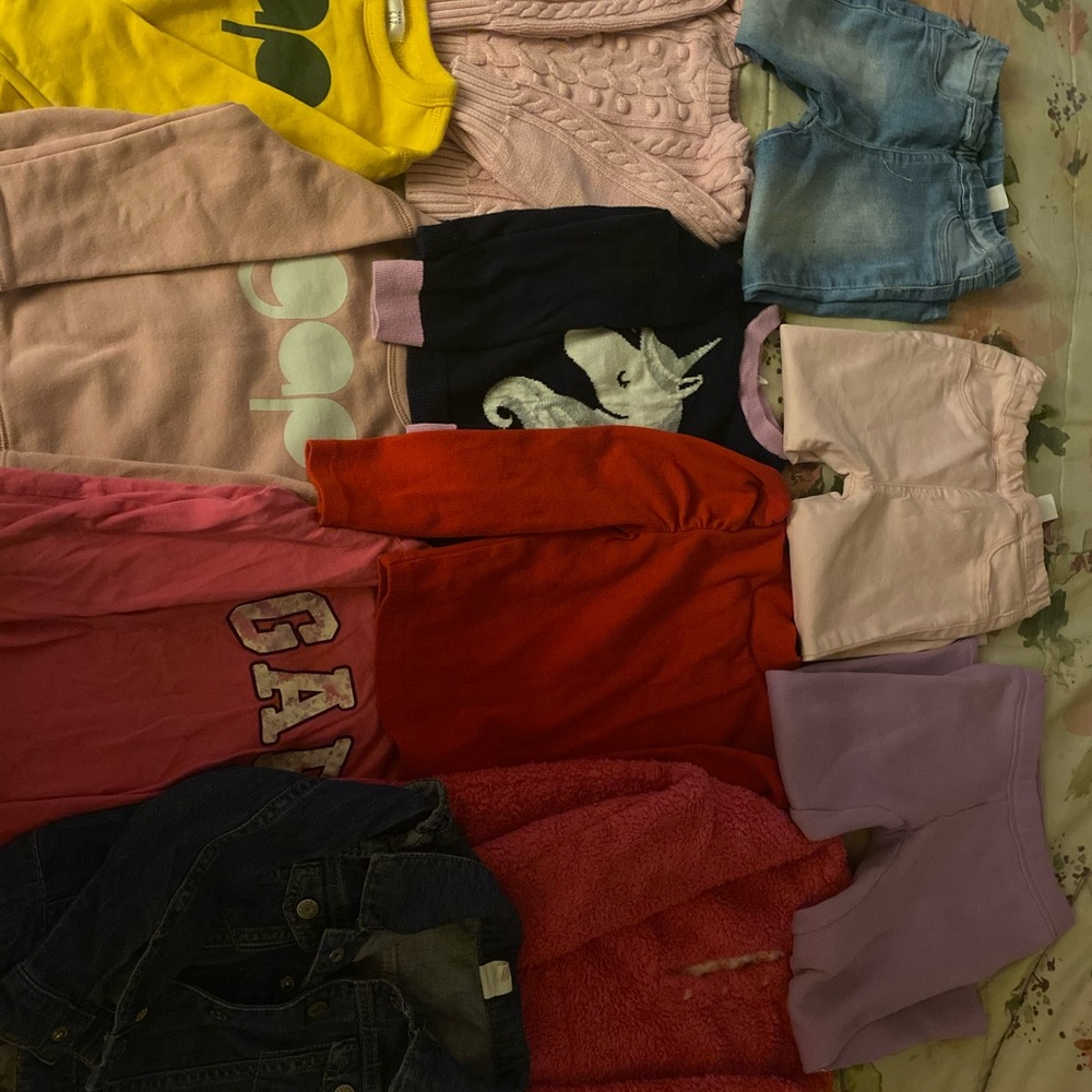 Baby girls clothes